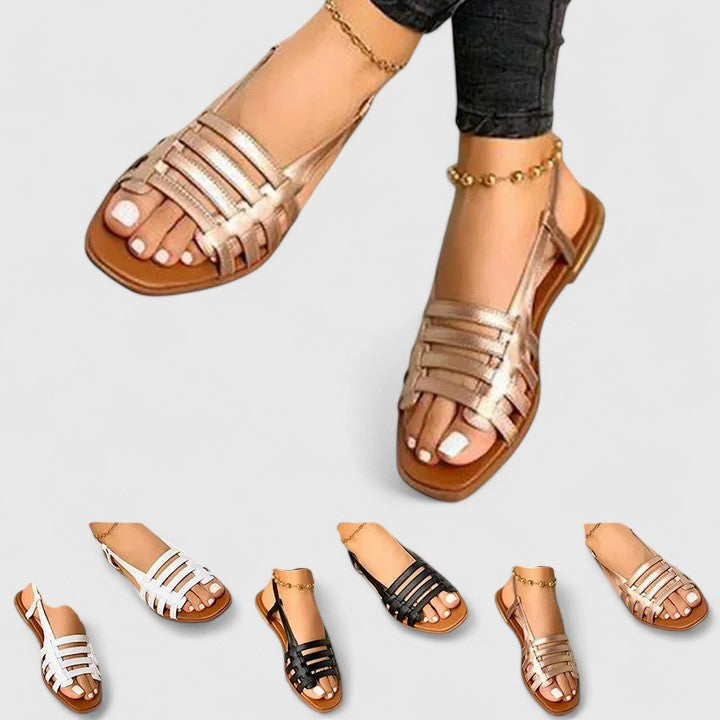 Loredana | Comfort-Focused Orthopedic Sandals