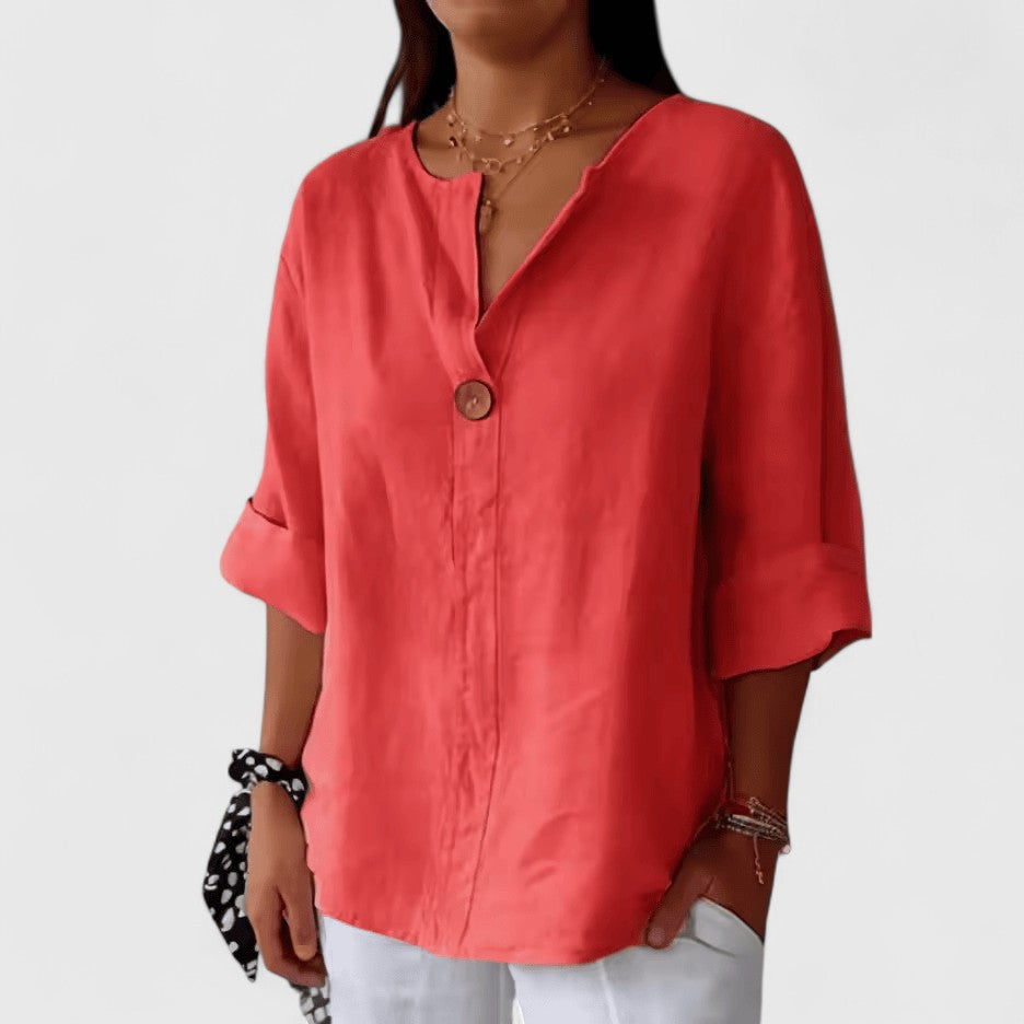 Kianna | Chic and Elegant Blouse