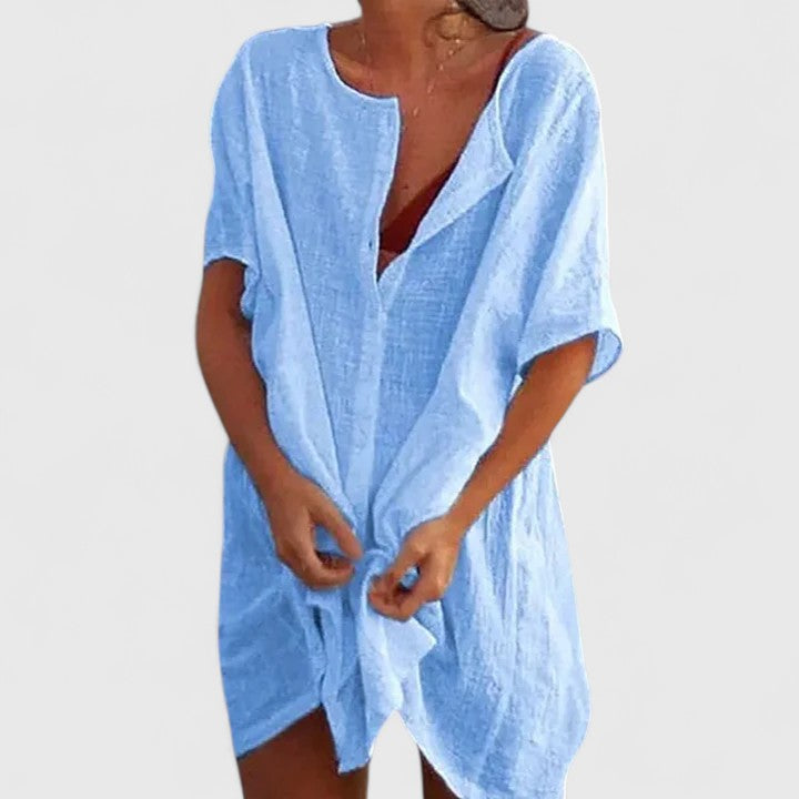 Louisiana | Chic Tunic Dress
