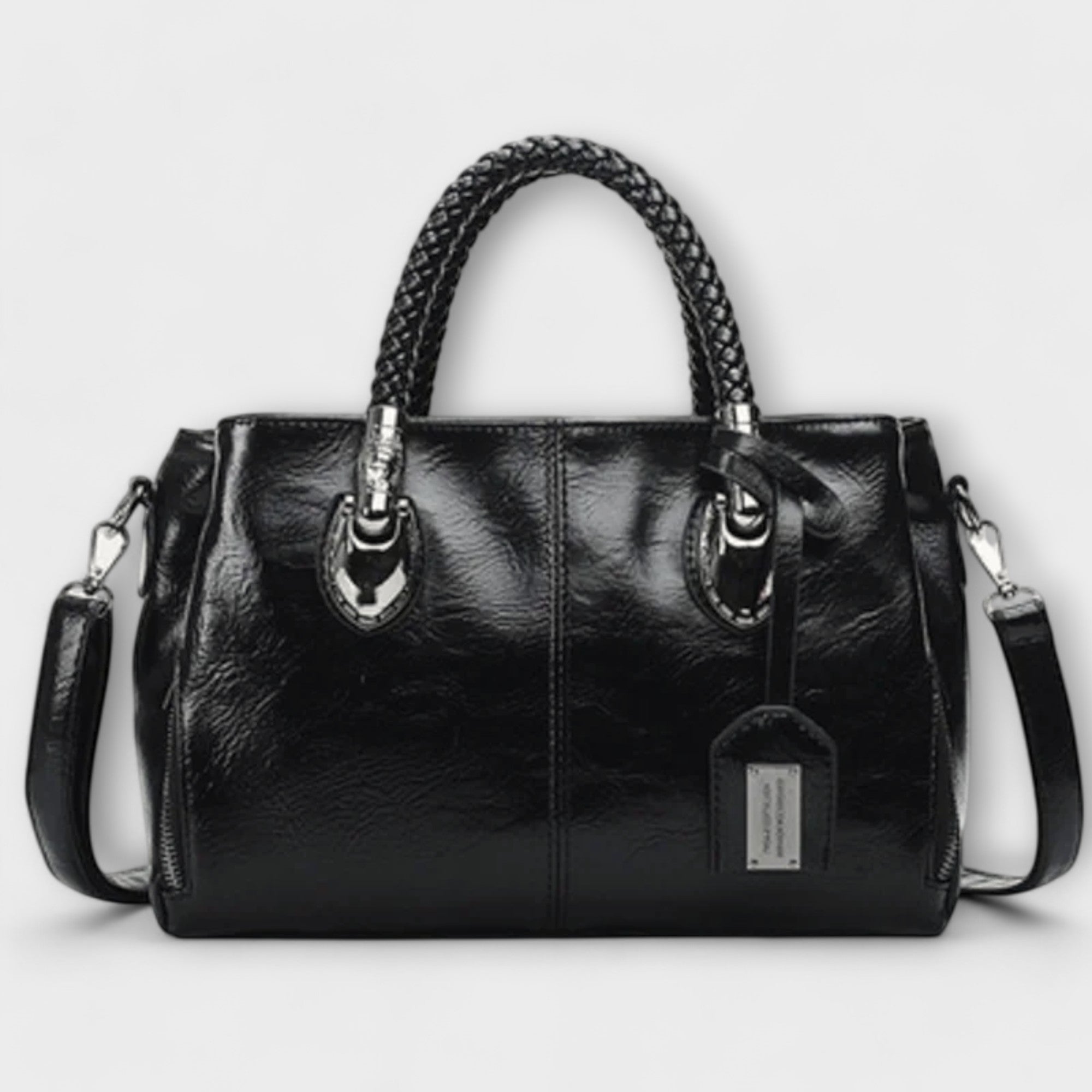 Olivia - Stylish Travel Duffel