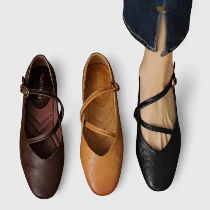 Kymberly | Comfortable Orthopedic Flats