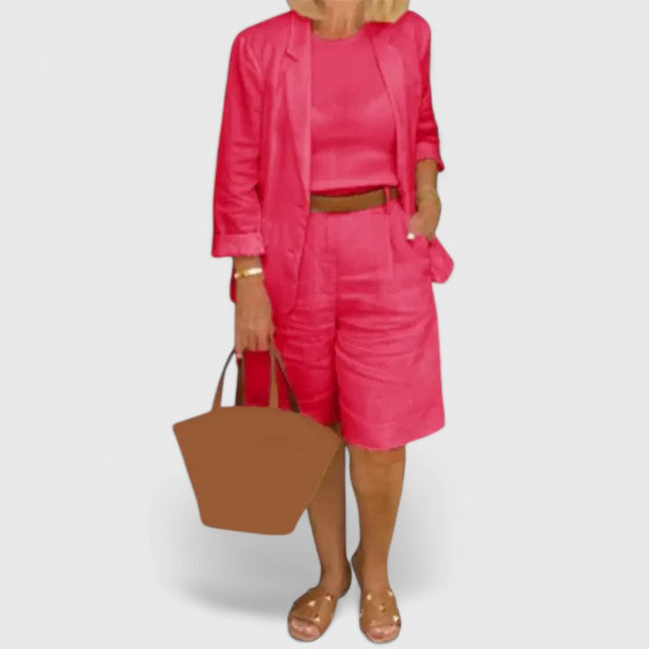 Railey | Stylish 2-Piece Elegant Suit Set