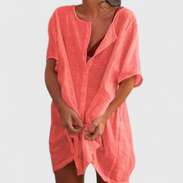 Louisiana | Chic Tunic Dress