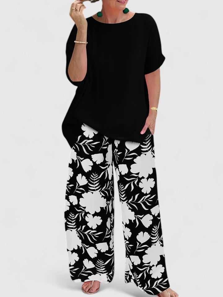Lauren | Cozy Fit Trousers