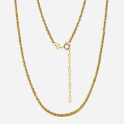 Karelieth | 18K Gold Beach Necklace