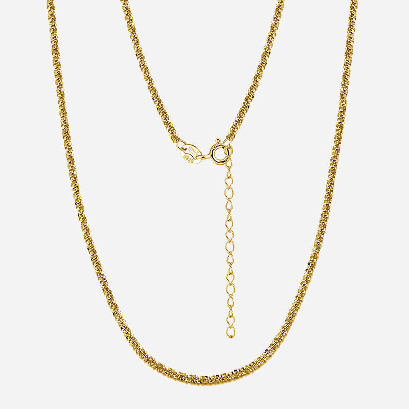 Karelieth | 18K Gold Beach Necklace