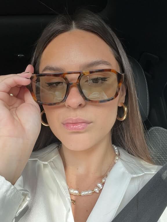 Jaslynn | Chic Elegance Sunglasses