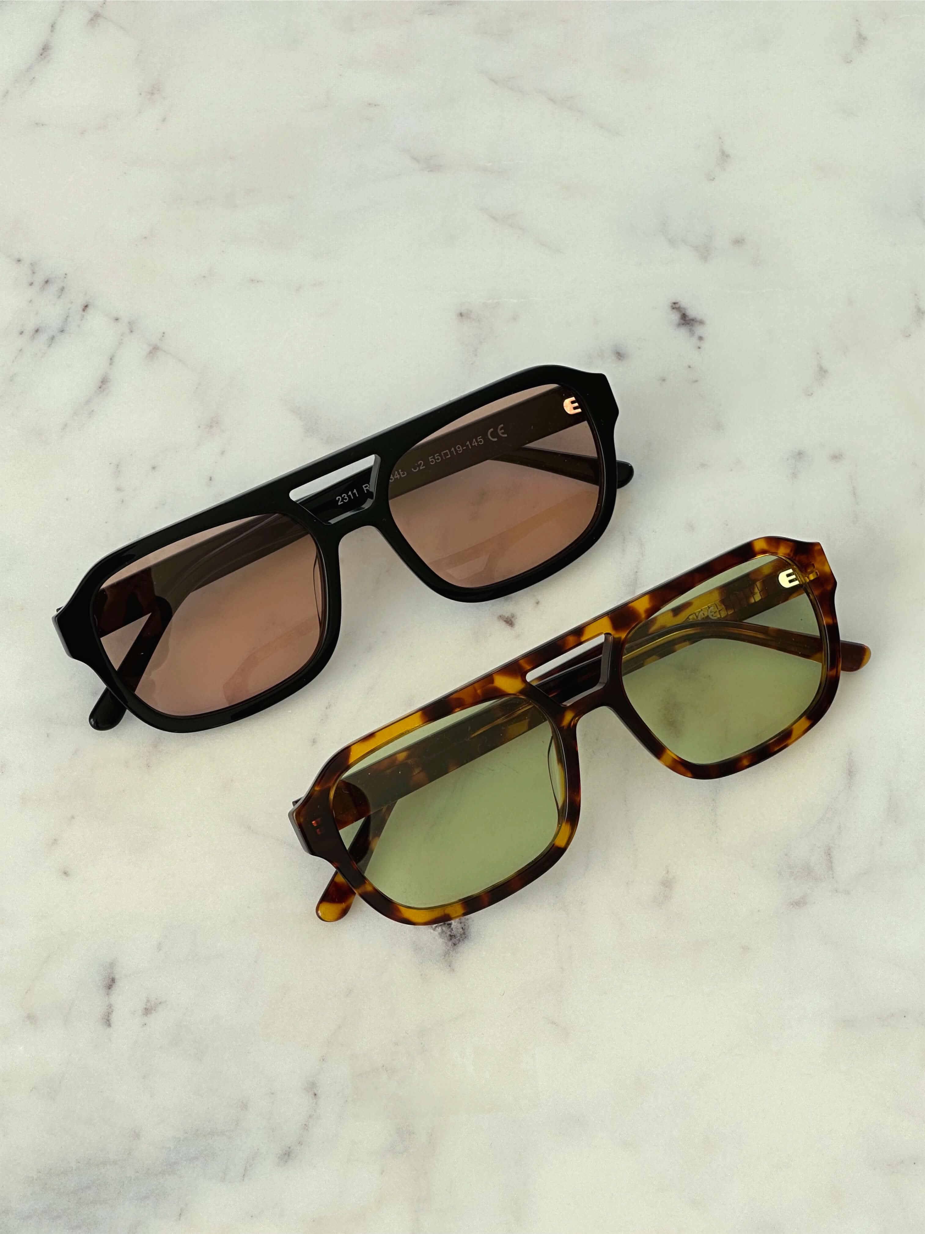 Jaslynn | Chic Elegance Sunglasses