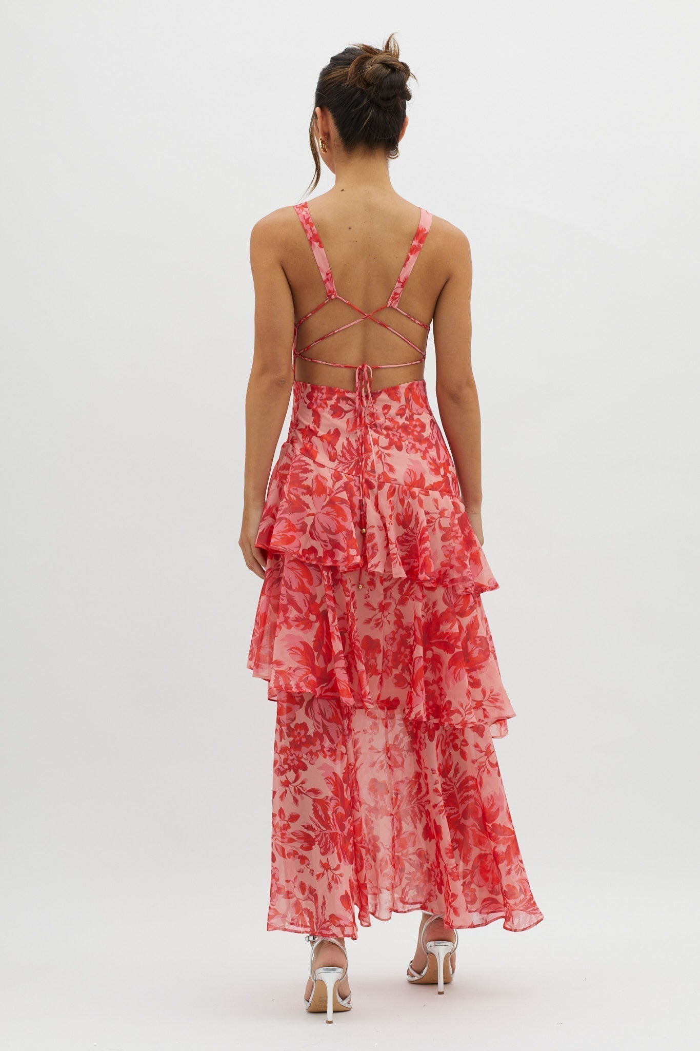 Taviana™ | Elegant Midi Dress