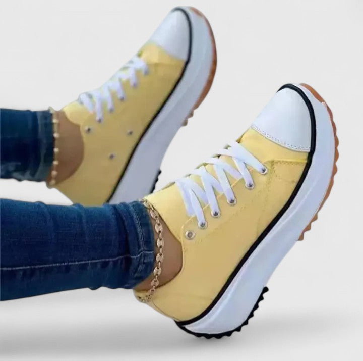 Kelly | Cozy Sneakers for All-Day Comfort