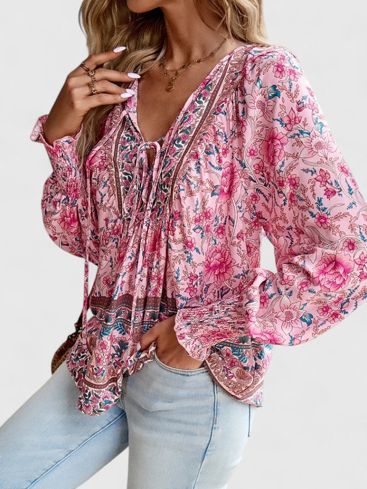 Renazianne | Stylish Elegance Top