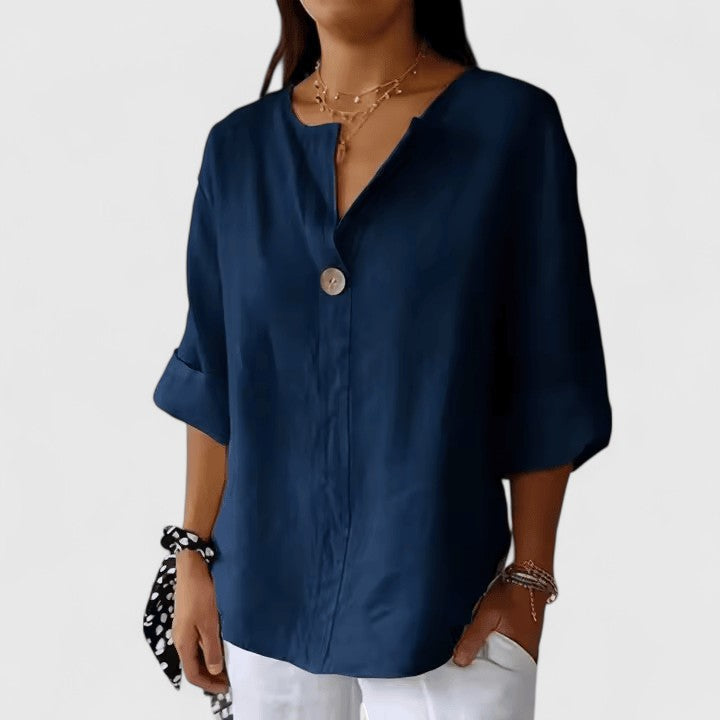 Kianna | Chic and Elegant Blouse