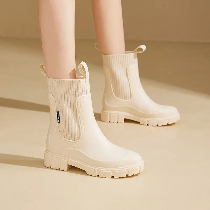 Mieha | Chic Elegance Boots