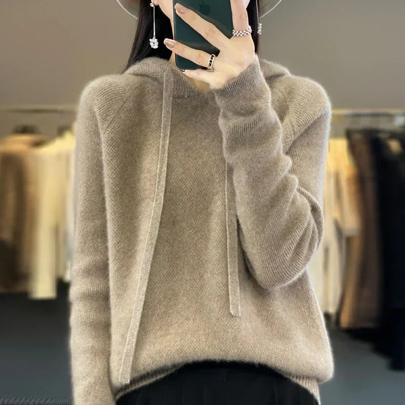 Rynlei™ | Chic Knit Sweater