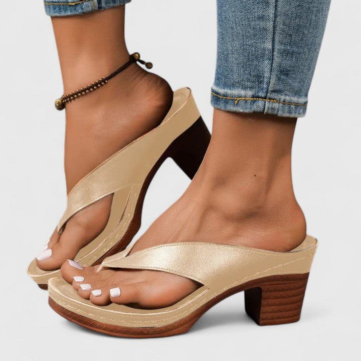 Jazrielle | Comfort-Orthopedic Heels