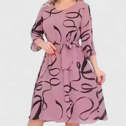 Kacey | Cozy Chic Dress