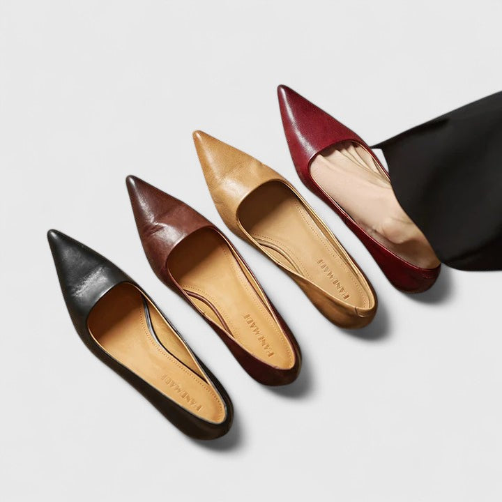 Zhaylisse | Chic Elegance Heels