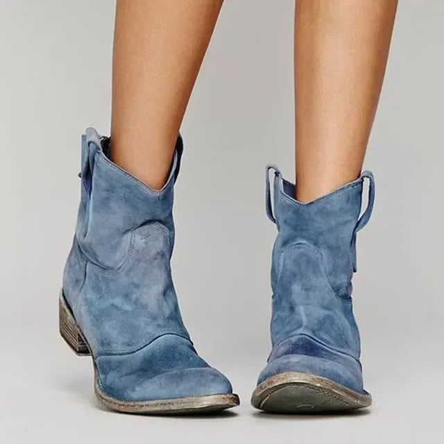Camellia | Trendy Cowboy Boots