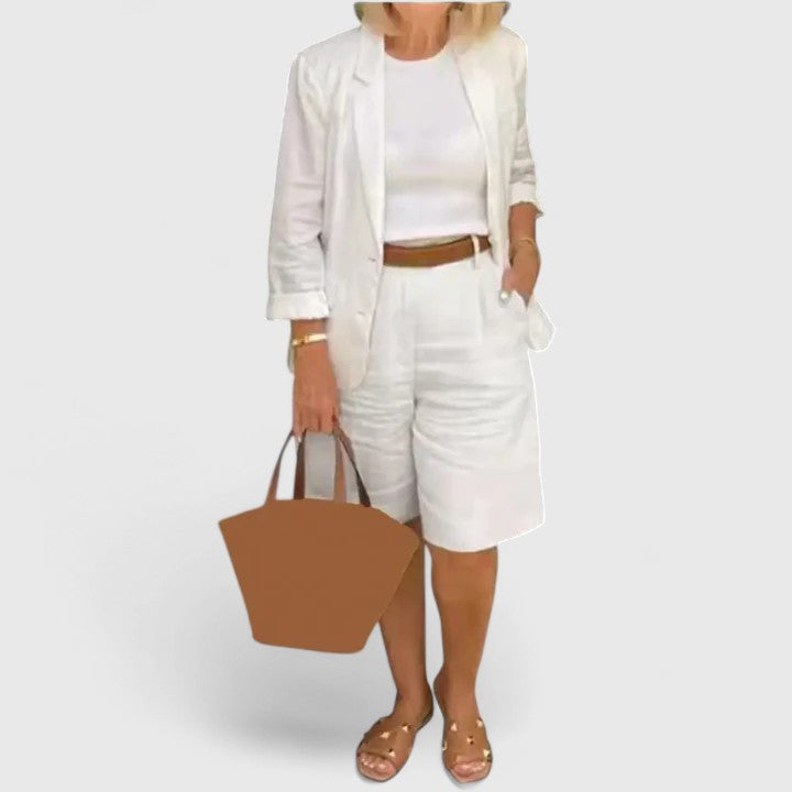 Railey | Stylish 2-Piece Elegant Suit Set