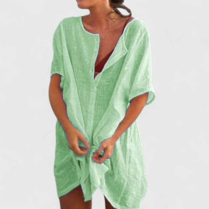 Louisiana | Chic Tunic Dress