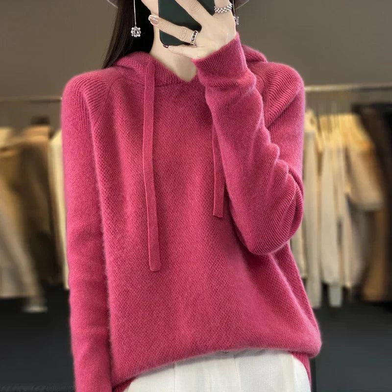 Nyelle™ | Chic Hoodie