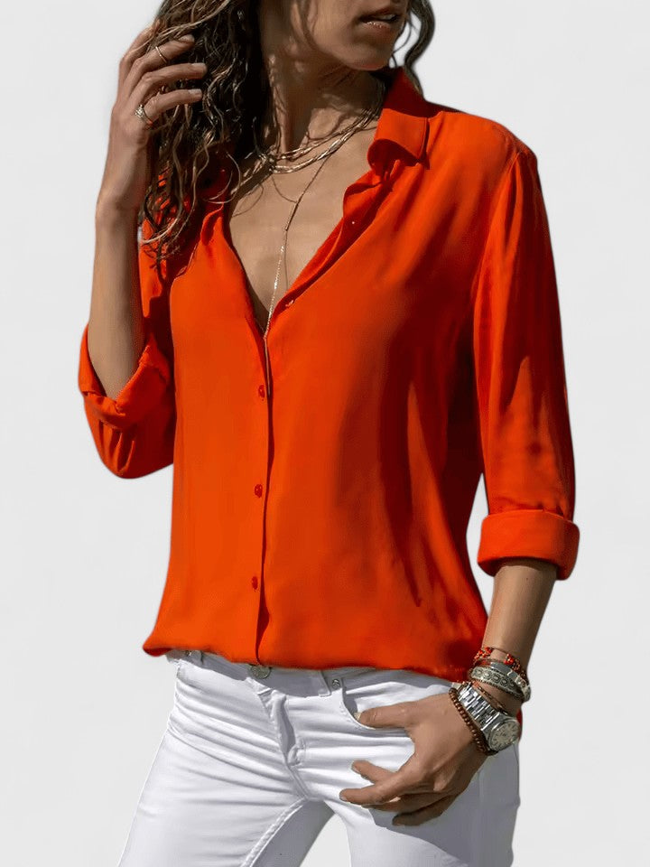 Aveline | Sophisticated Blouse