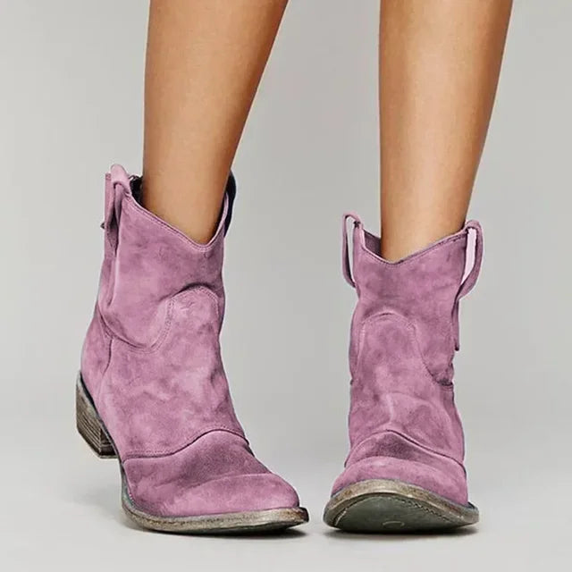 Camellia | Trendy Cowboy Boots