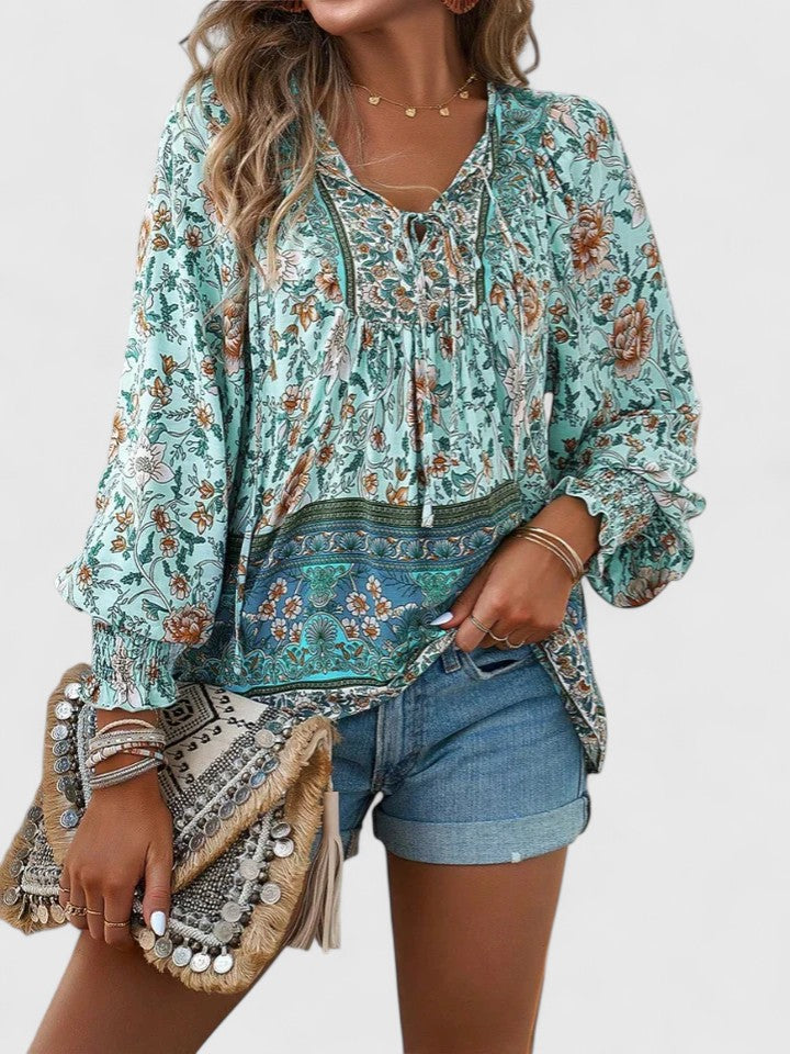 Renazianne | Stylish Elegance Top