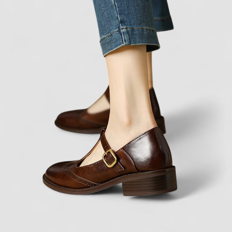 Tayloriann | Comfortable Orthopedic Mary Jane Footwear