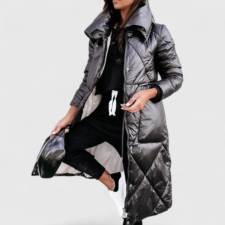 Priscilla | Chic Elegance Coat