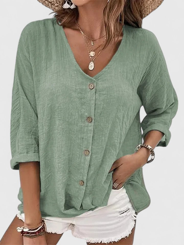 Kylie | Elegant Blouse