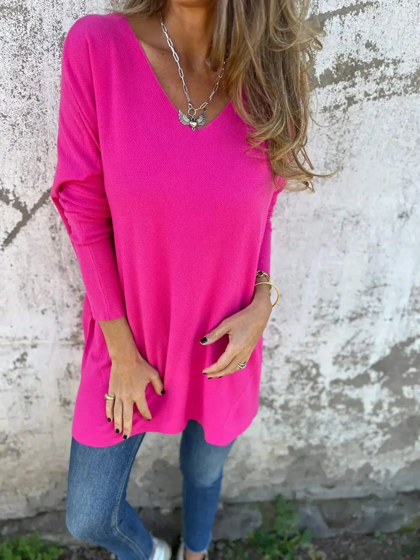 Jynae | Cozy Top