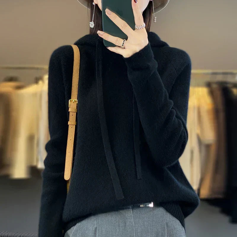 Rynlei™ | Chic Knit Sweater