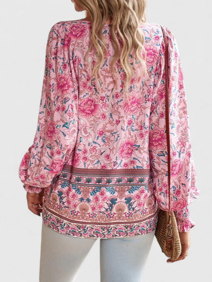 Renazianne | Stylish Elegance Top