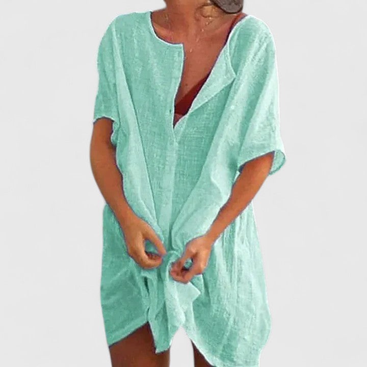 Louisiana | Chic Tunic Dress