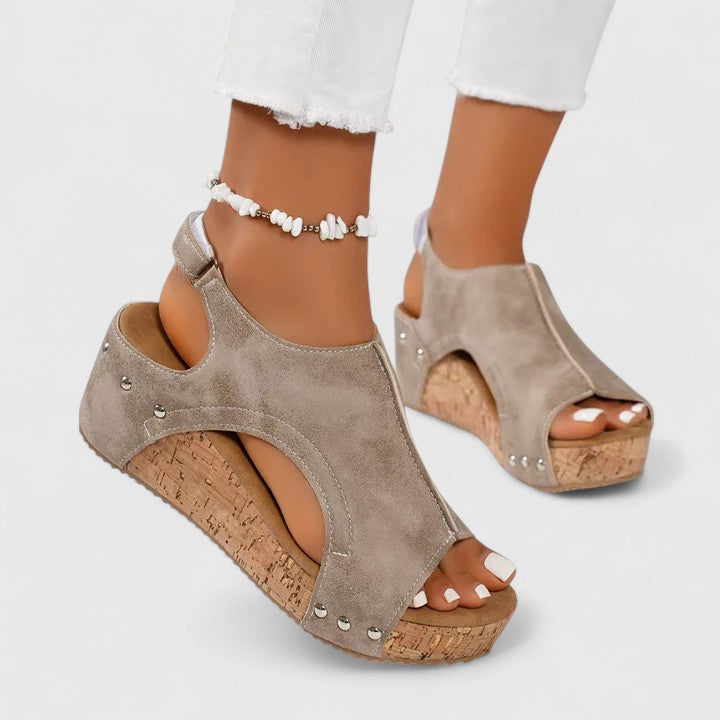 Jolyna® | Comfort-Orthopedic Sandals
