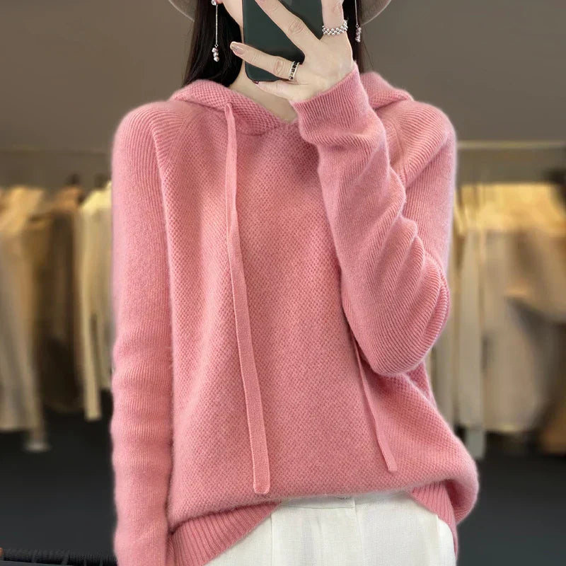 Rynlei™ | Chic Knit Sweater