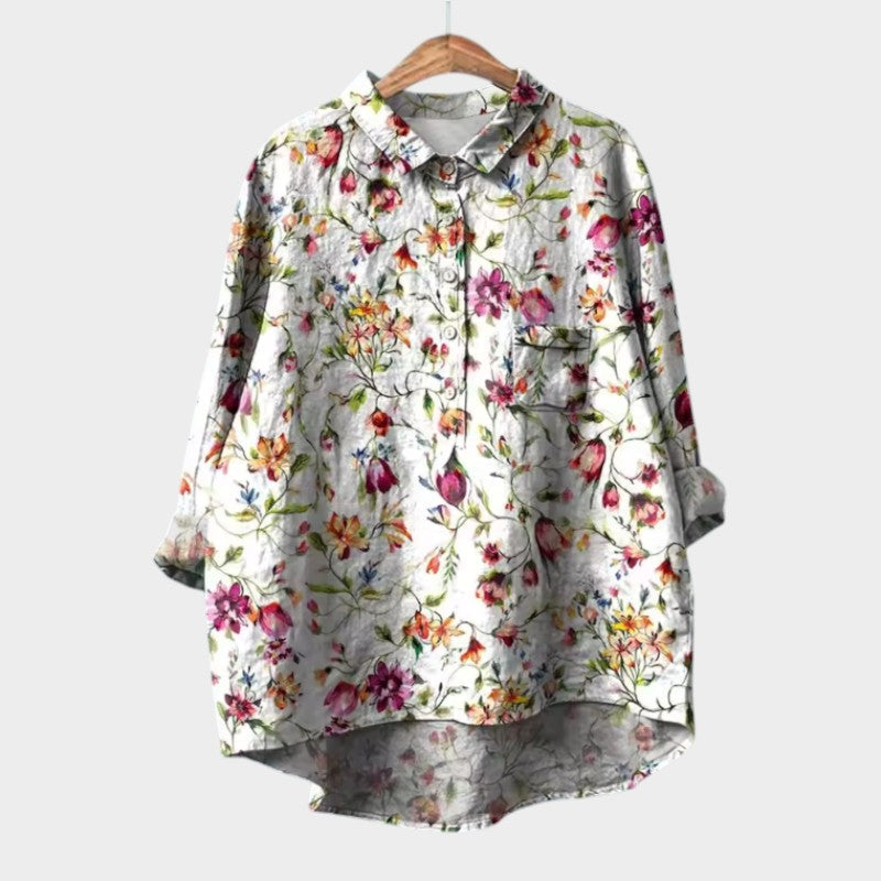 Sia™ Elegant Blouse