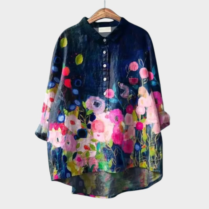 Sia™ Elegant Blouse