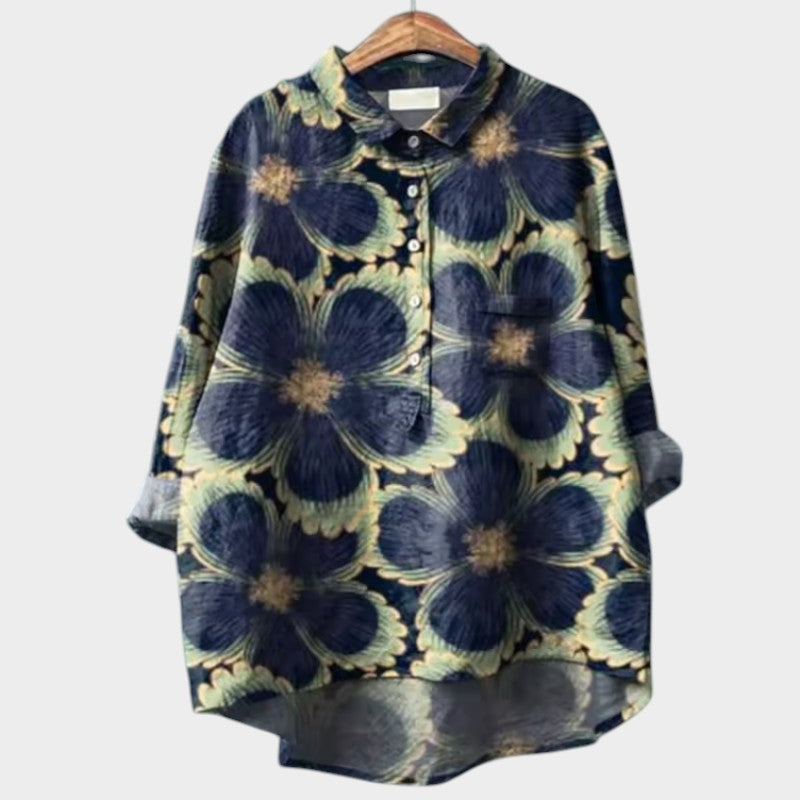 Sia™ Elegant Blouse