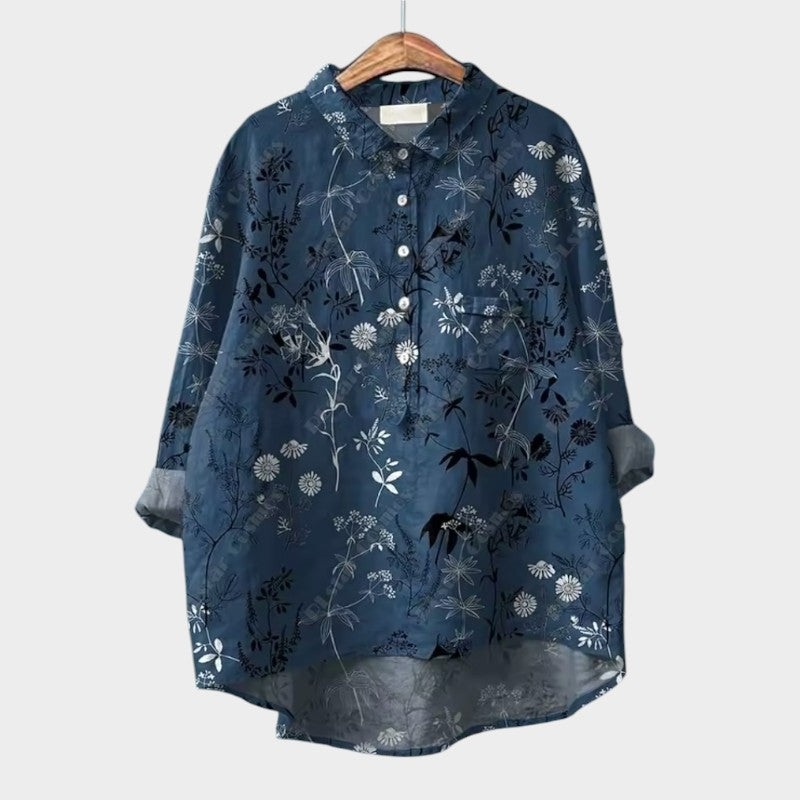 Sia™ Elegant Blouse