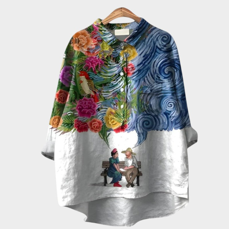 Nola™ Women's Blouse