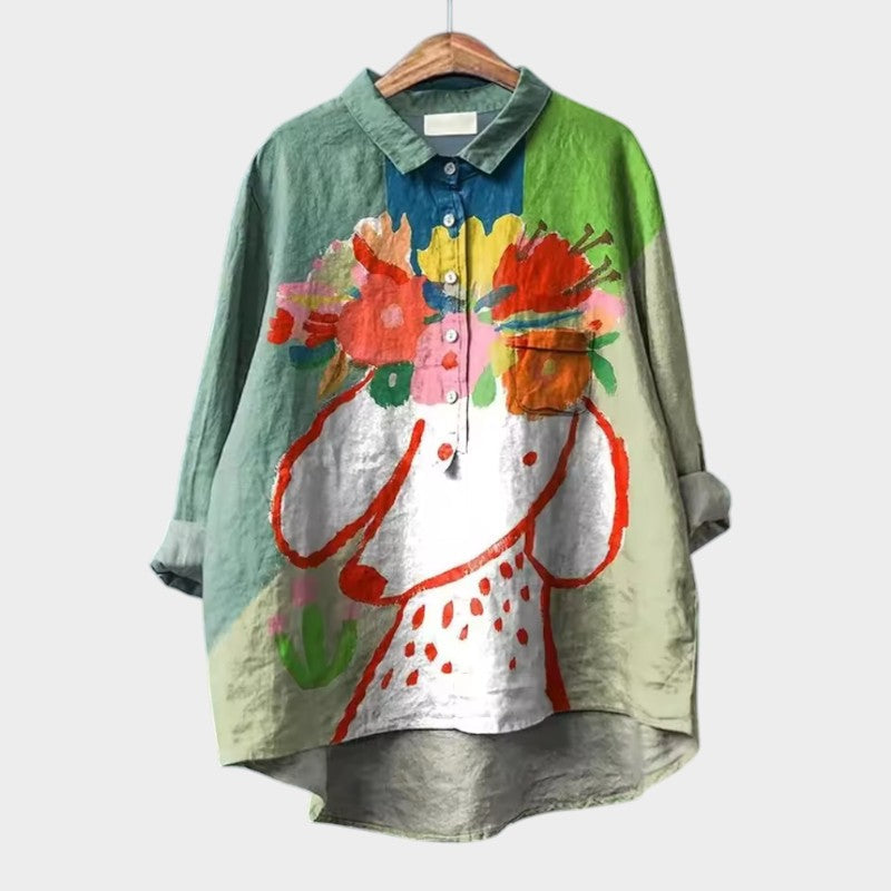Milla™ Elegant Blouse