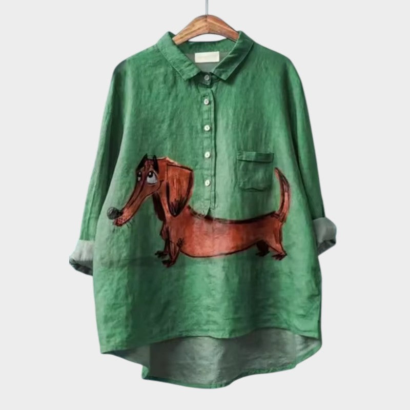 Milla™ Elegant Blouse