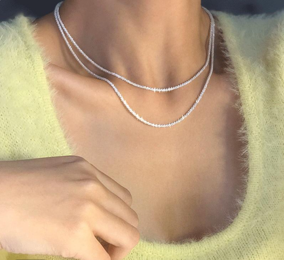 Celestial Glow Necklace Set