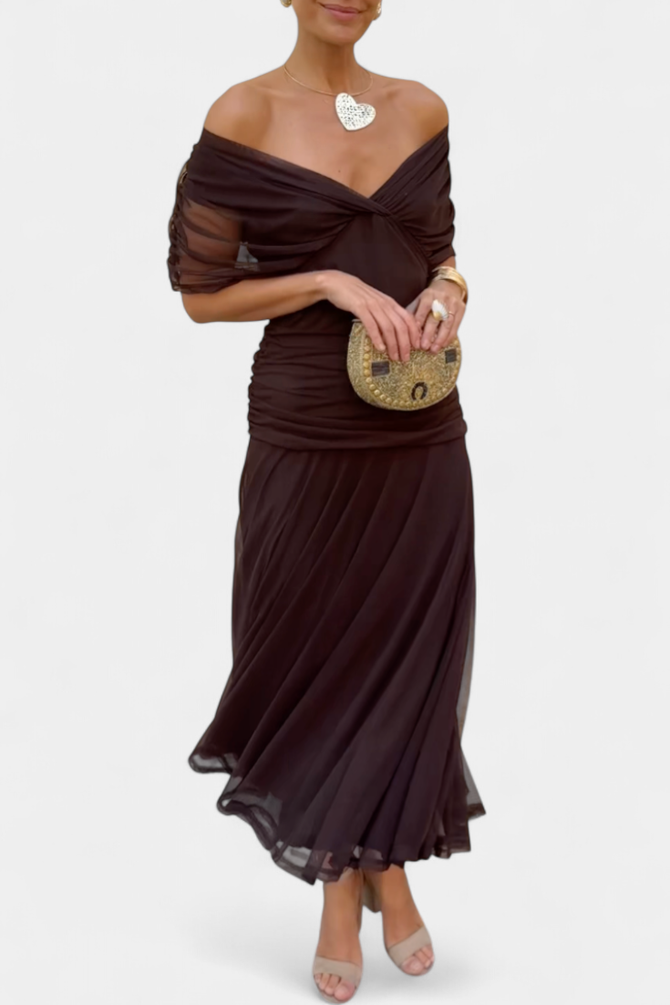 Eryzziah | Sophisticated Dress