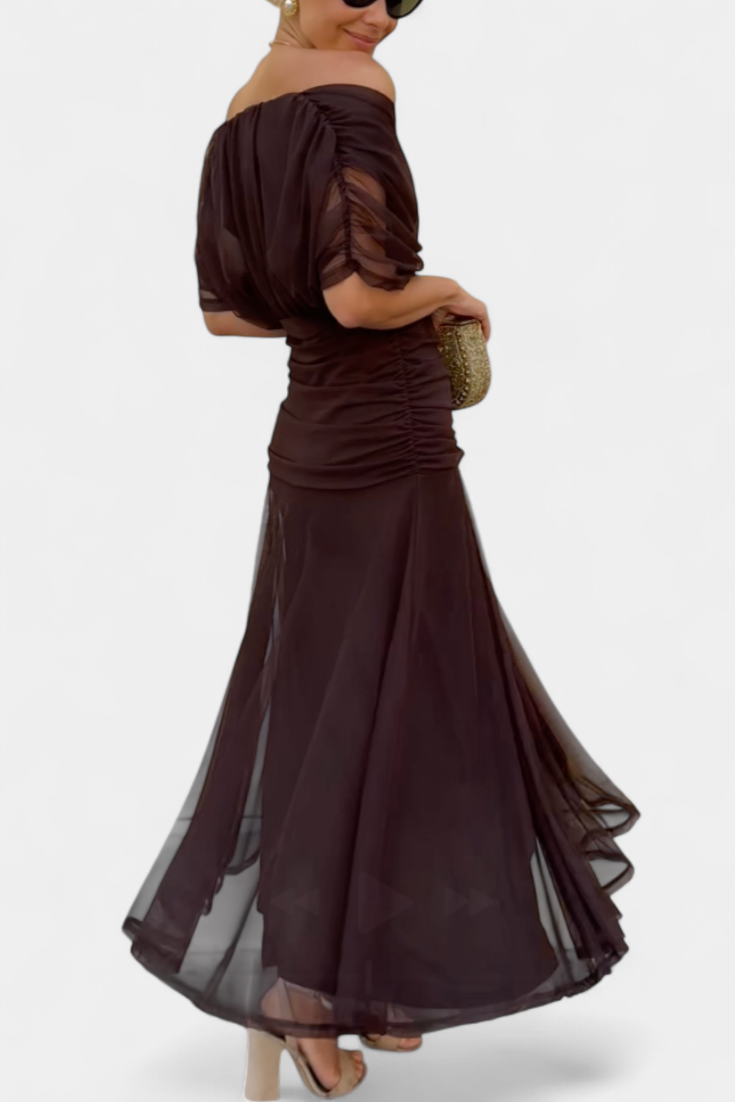 Eryzziah | Sophisticated Dress