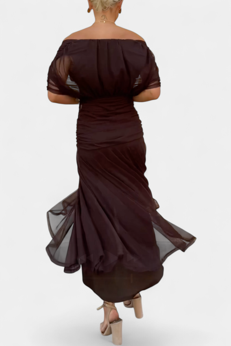 Eryzziah | Sophisticated Dress
