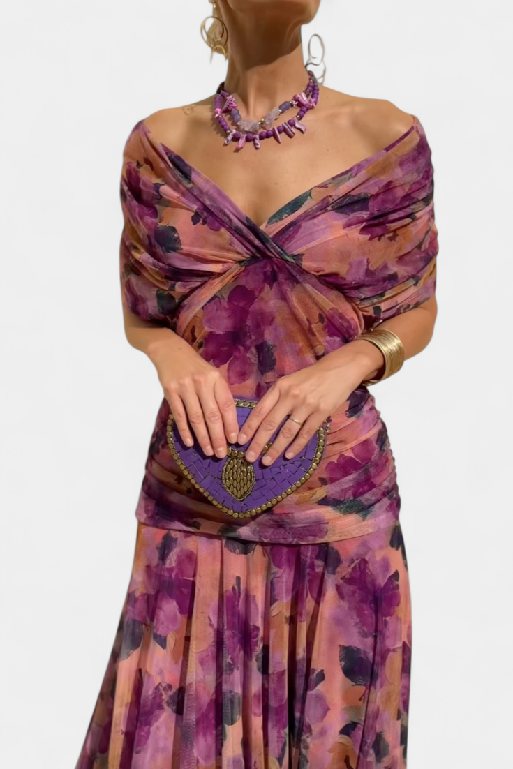 Eryzziah | Sophisticated Dress