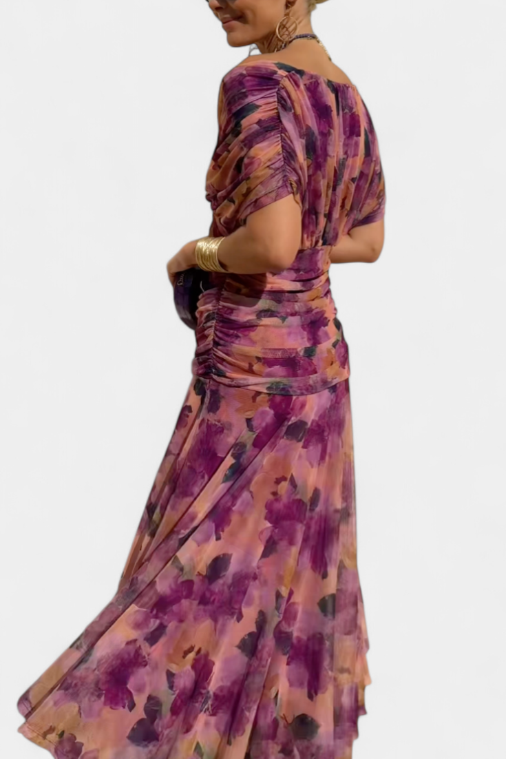 Eryzziah | Sophisticated Dress